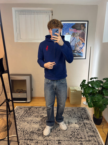 Ralph Lauren Zip S