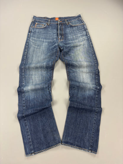 Hugo Boss Straight Jeans vintage washed (XL) 61season