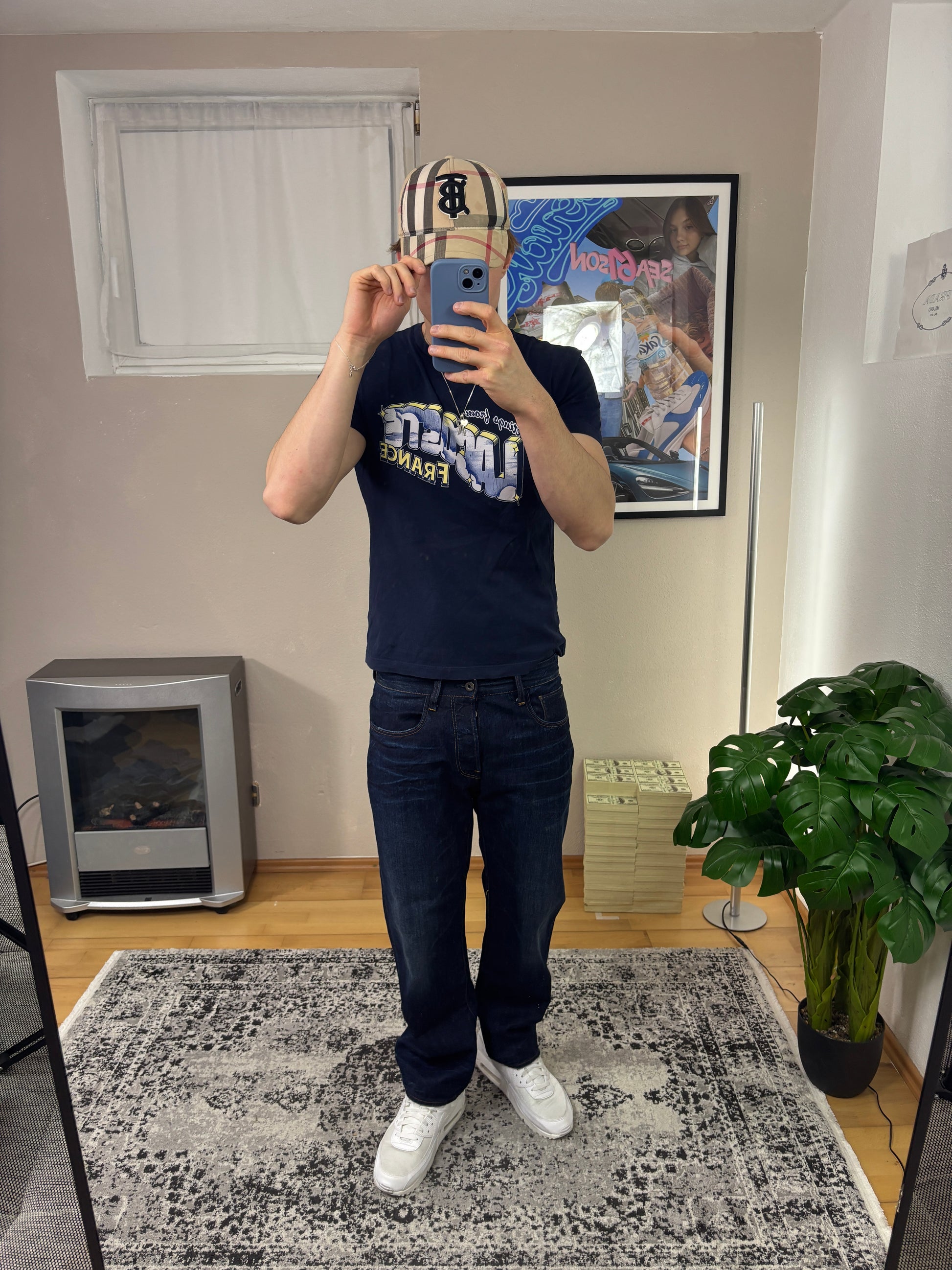 G-Star Jeans S (Baggy) 61season