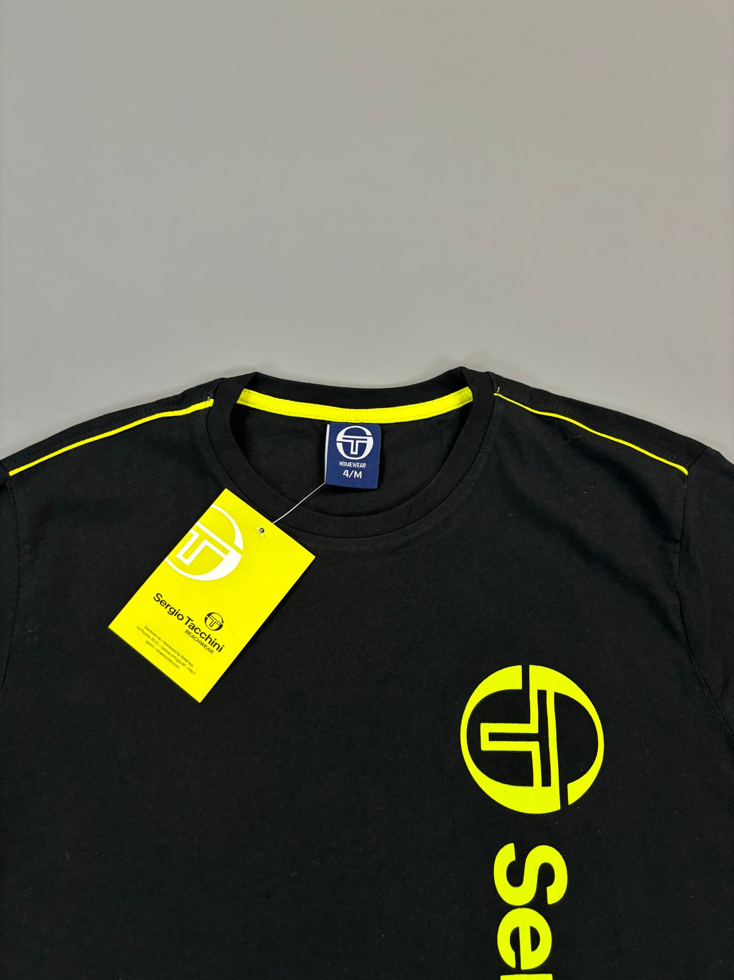 Sergio Tacchini T-Shirt M