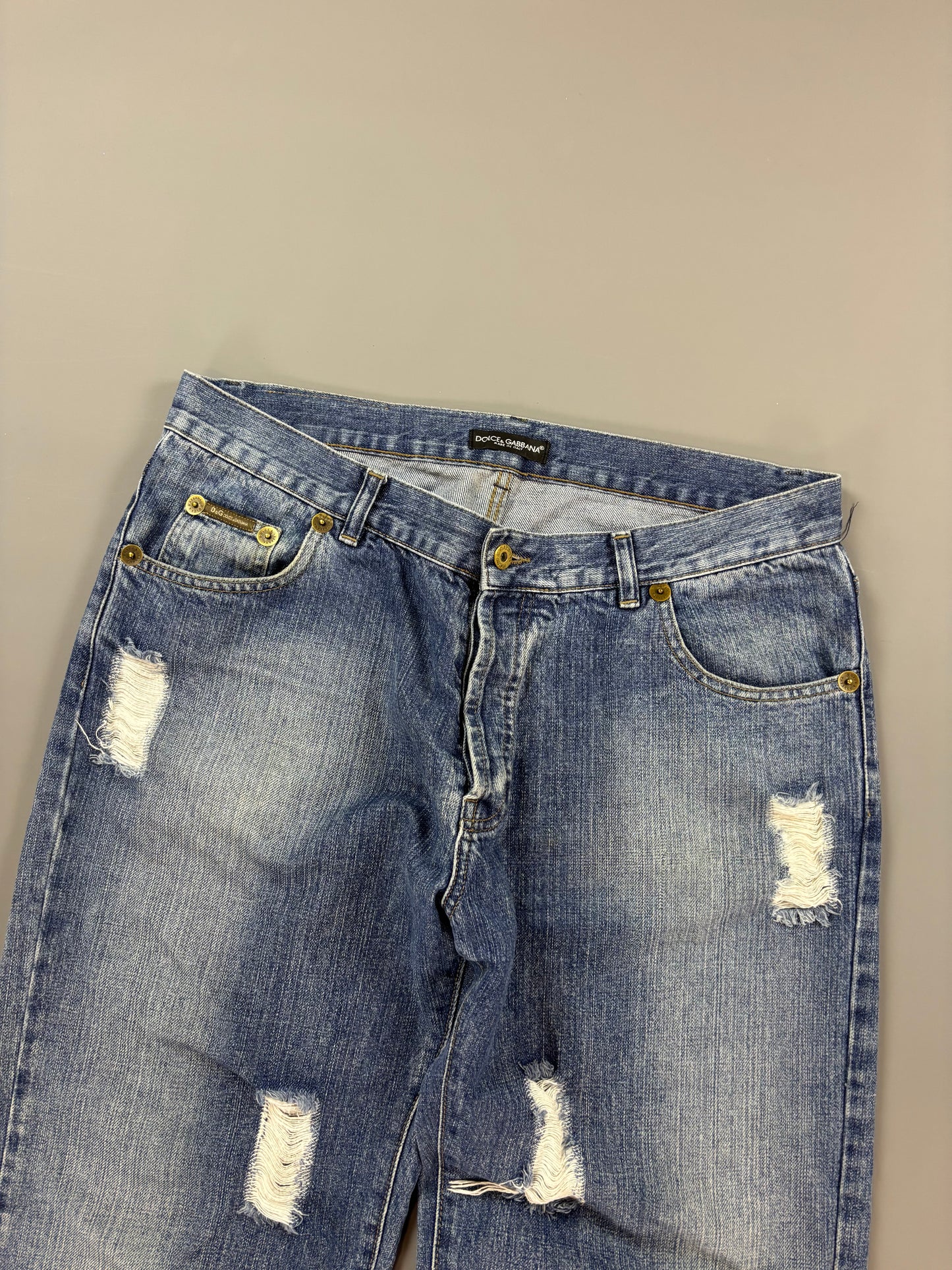 Dolce Gabbana Jeans S (Baggy)