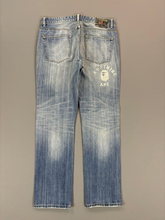 BAPE Jeans L