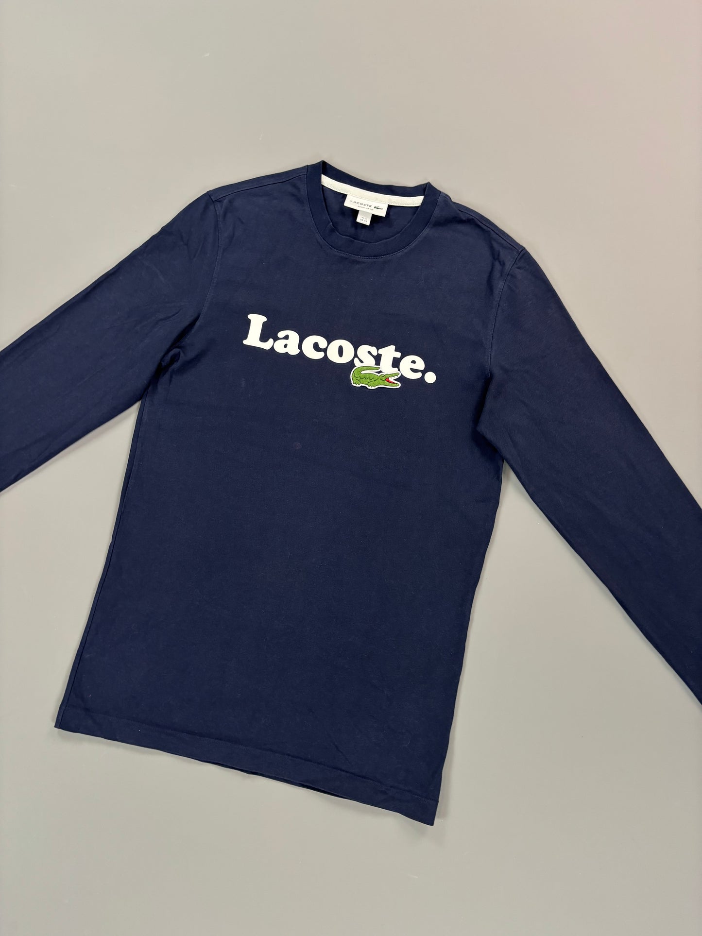 Lacoste Langarm S
