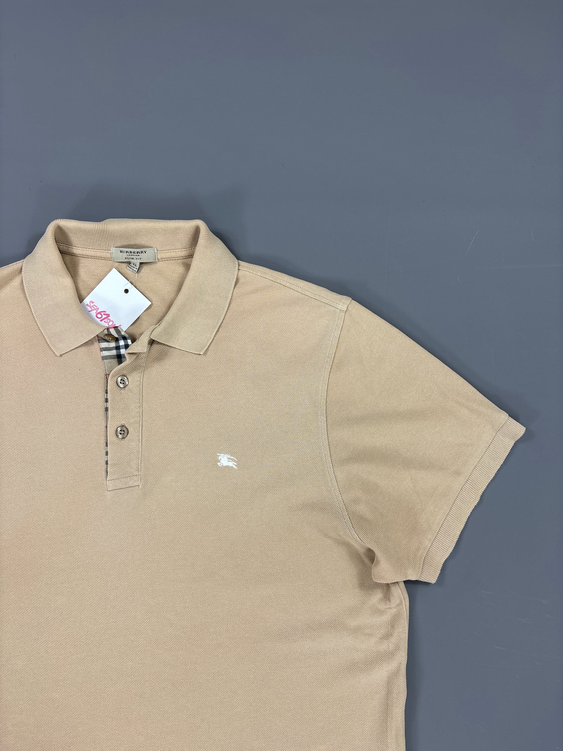 Burberry Vintage Polo L 61season