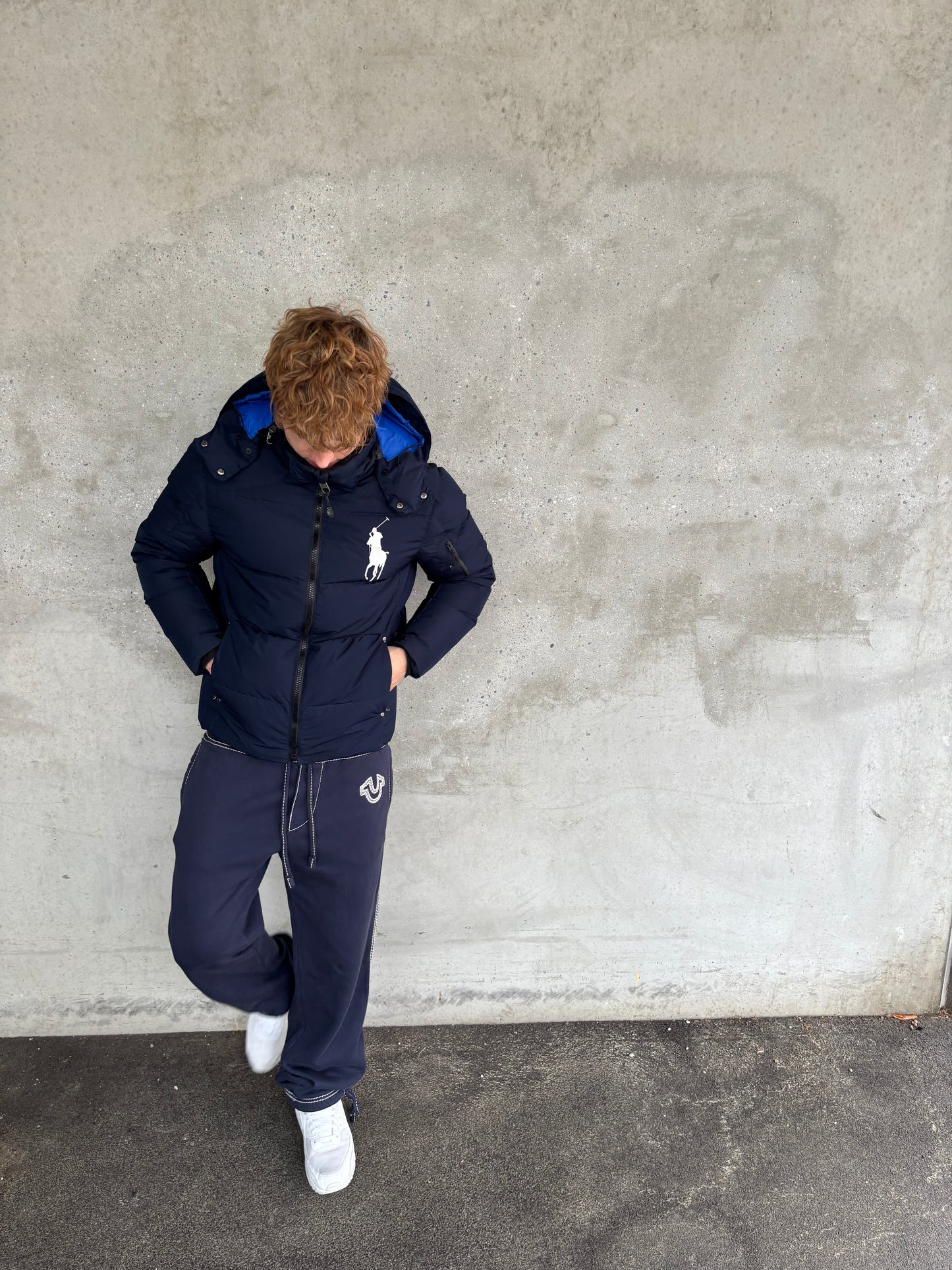 Ralph Lauren Winterjacke S