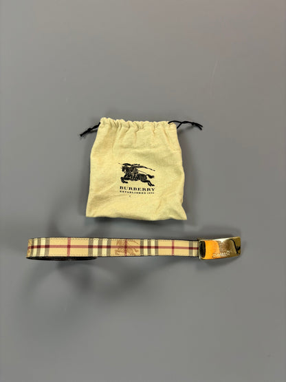 Burberry Belt (Woman)