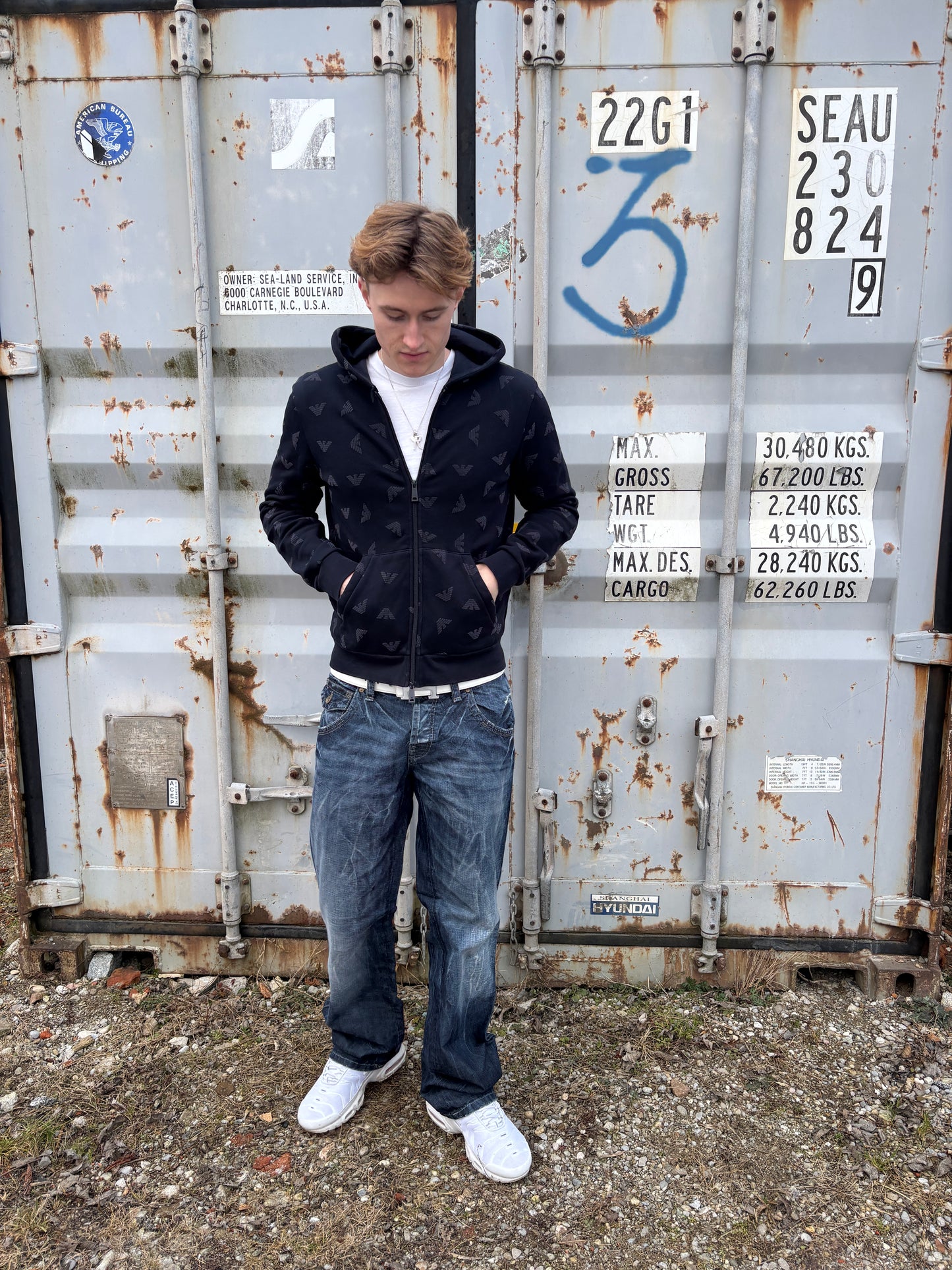 Tommy Jeans XL (Baggy)