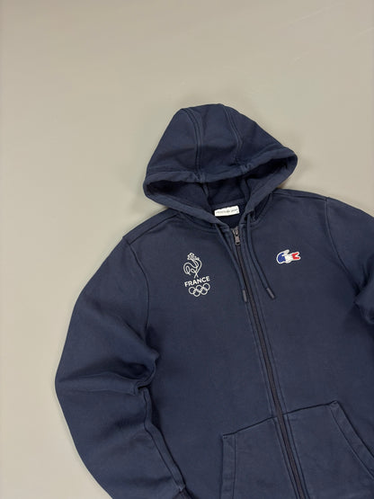 Lacoste France Zip XS