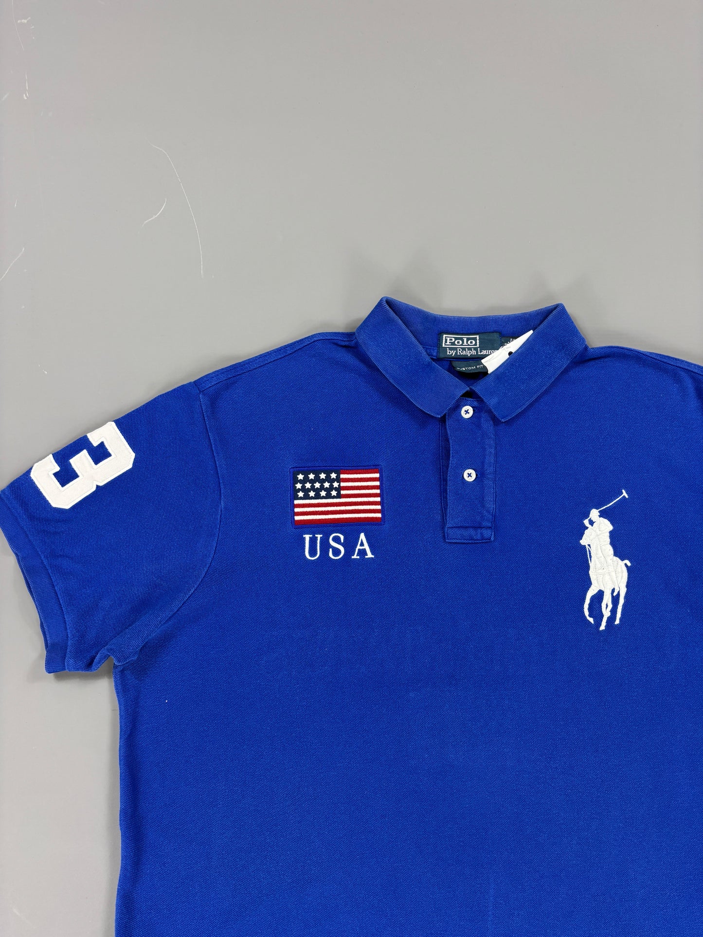 Polo Ralph Lauren Vintage Polo L 61season