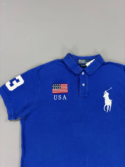 Polo Ralph Lauren Vintage Polo L 61season