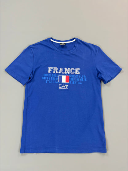 EA7 France T-Shirt M-L