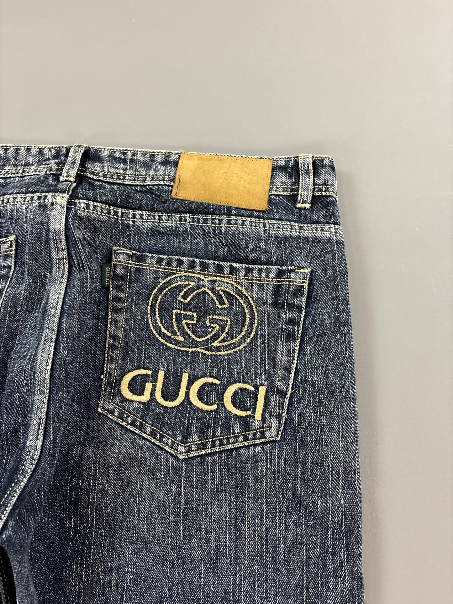 Gucci Jeans S-M