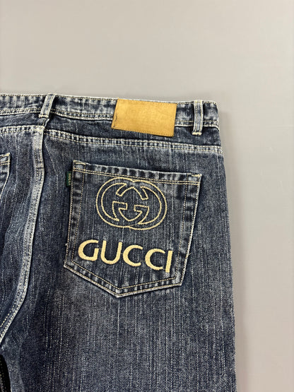 Gucci Jeans S-M