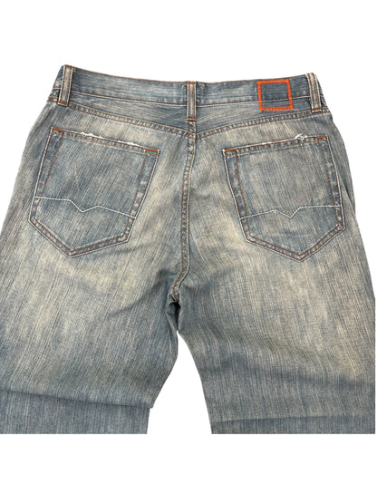 Hugo Boss Jeans vintage washed baggy (S) 61season