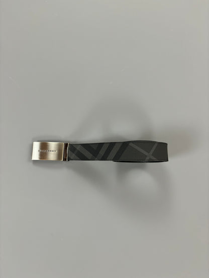 Burberry belt