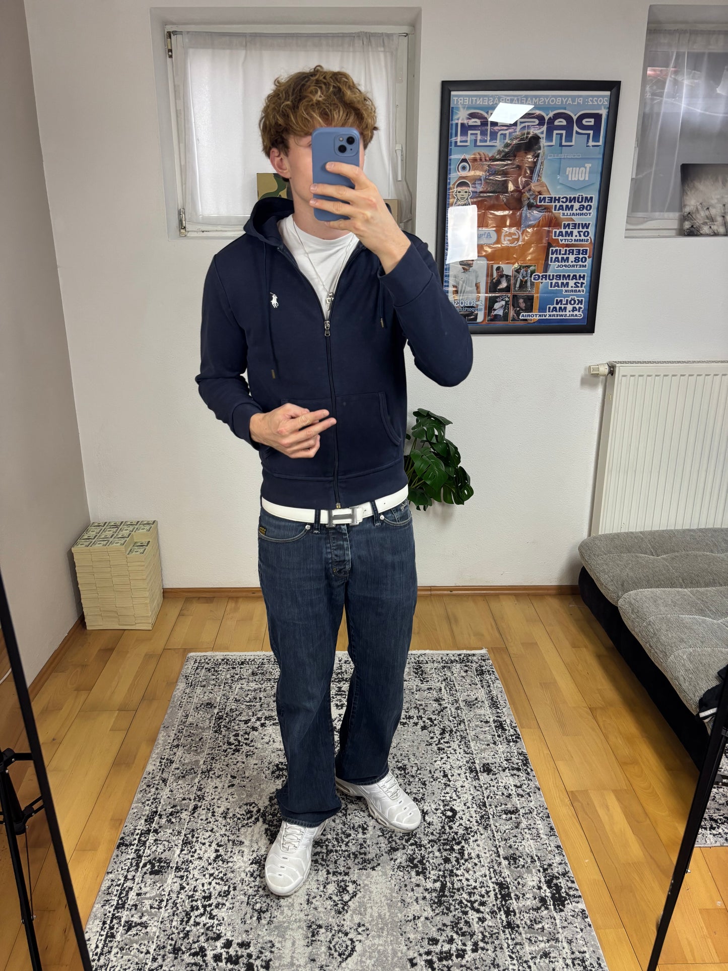 Ralph Lauren Zipper S