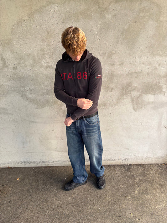 PRADA Luna Rossa Zip S