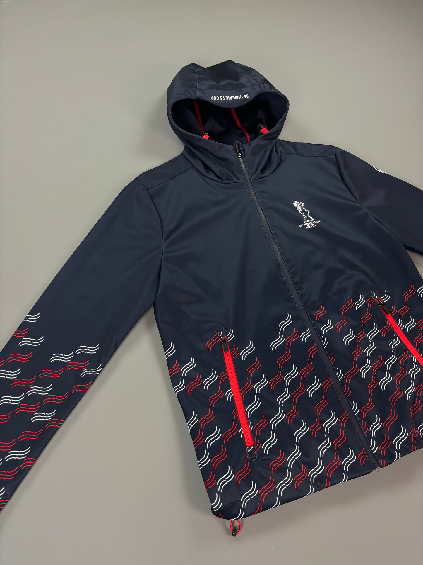 Prada Americas Cup PREMIUM Jacke M