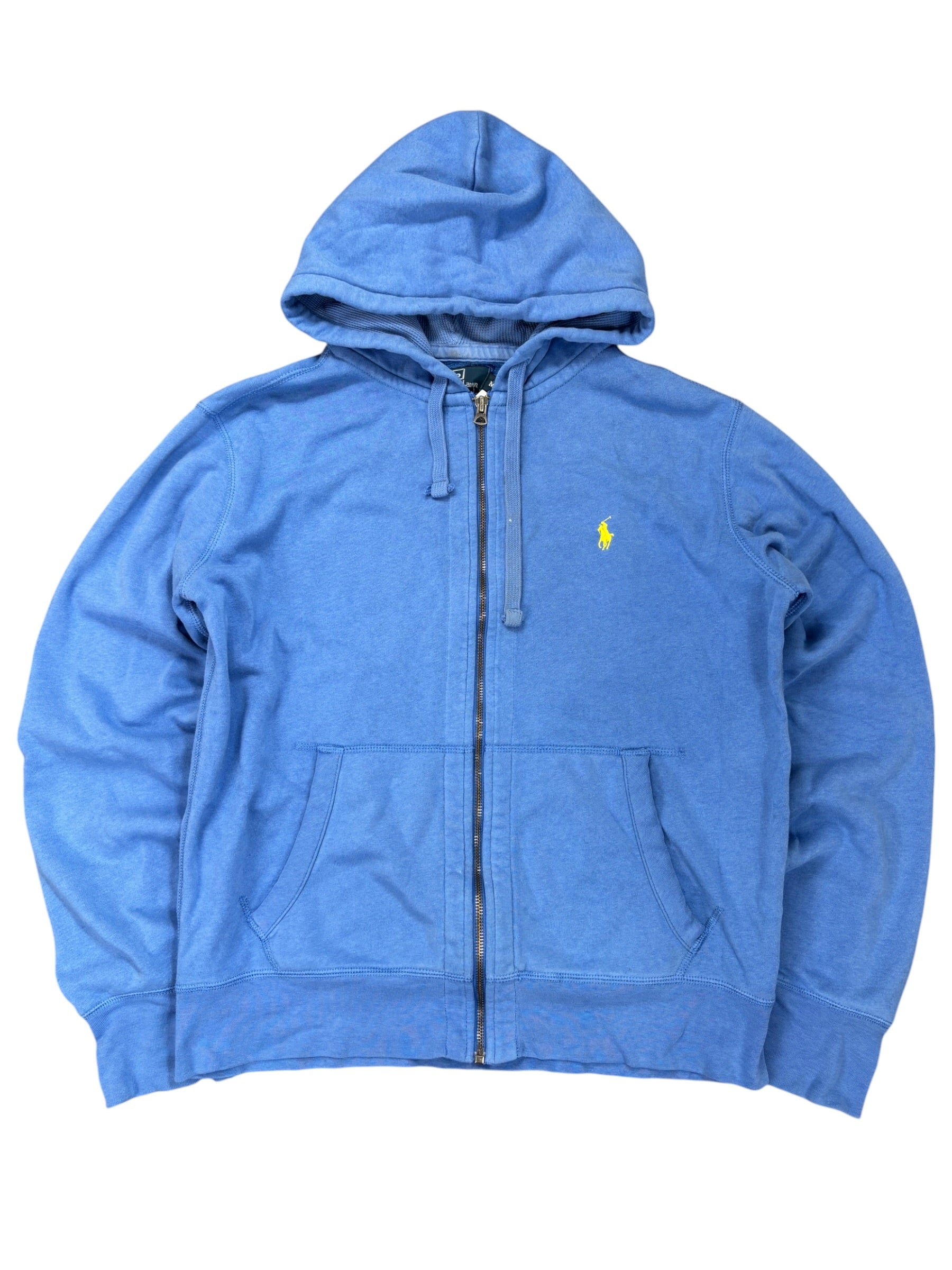 Polo Ralph Lauren Sweatjacke vintage pony zip (S) 61season