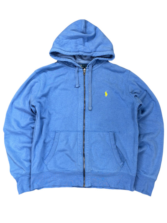 Polo Ralph Lauren Sweatjacke vintage pony zip (S) 61season