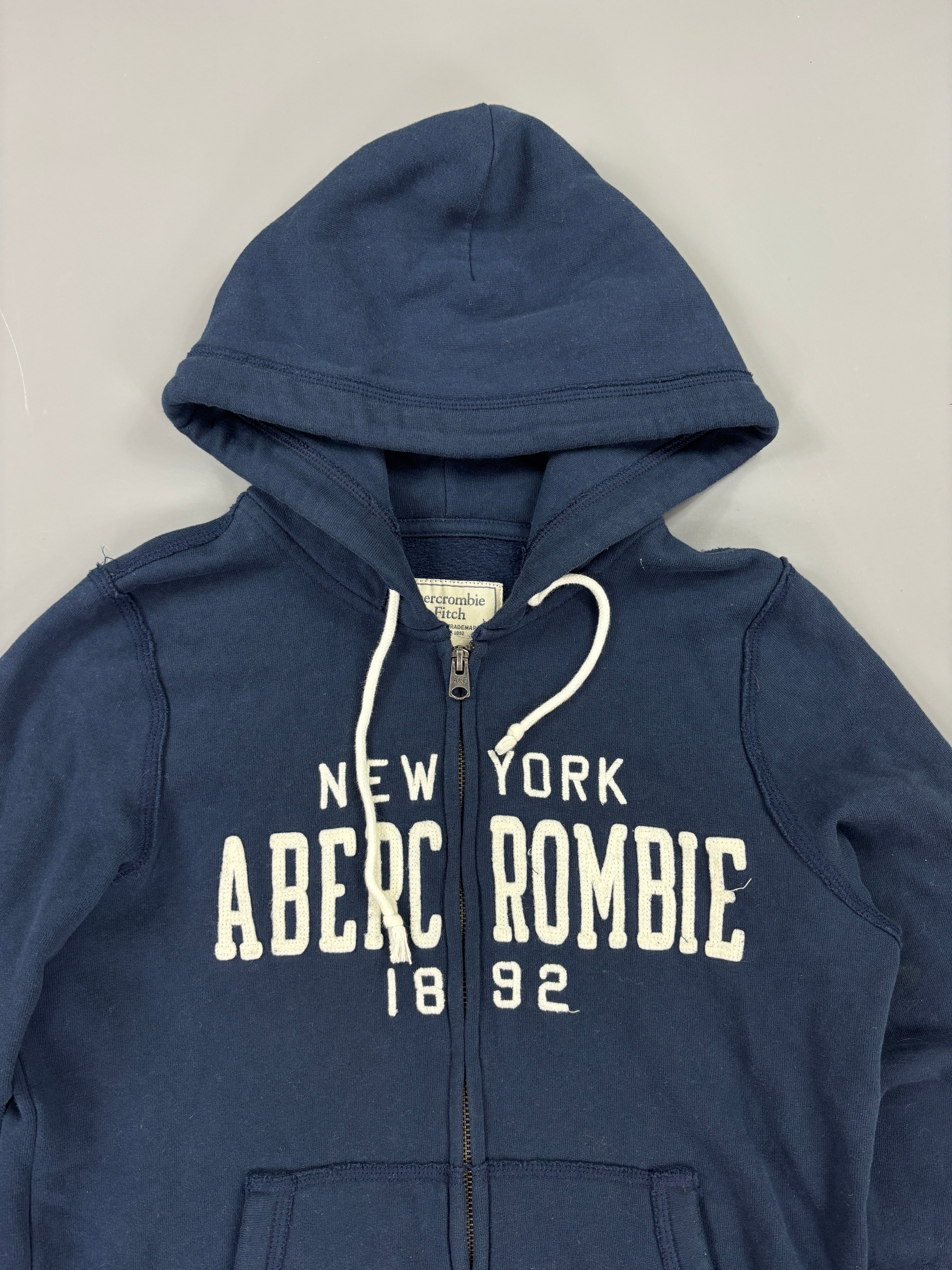 Abercrombie Vintage Sweatjacke XS 61season