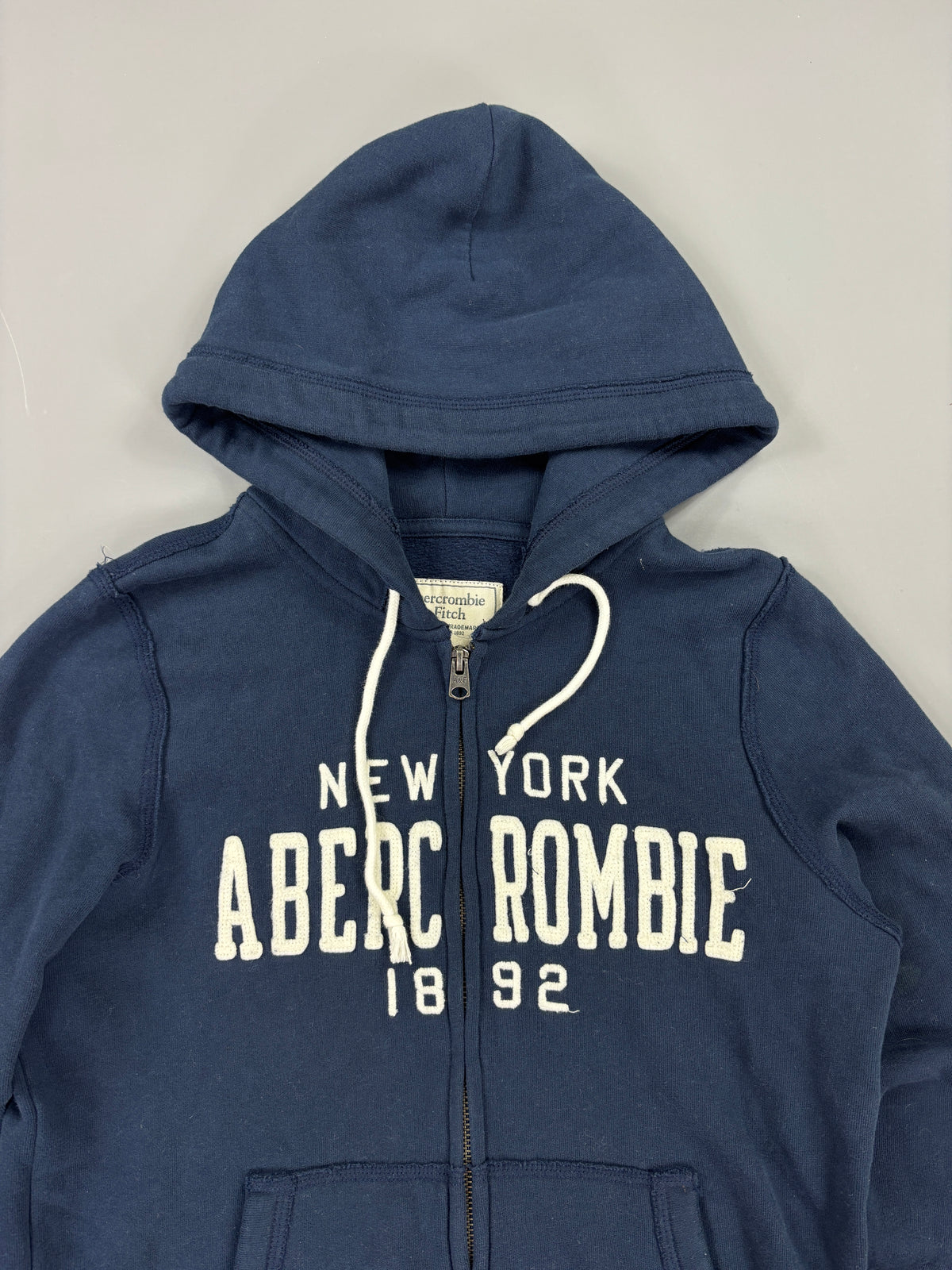 Abercrombie Vintage Sweatjacke XS 61season