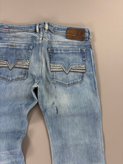 Diesel Straight Jeans vintage (S) 61season