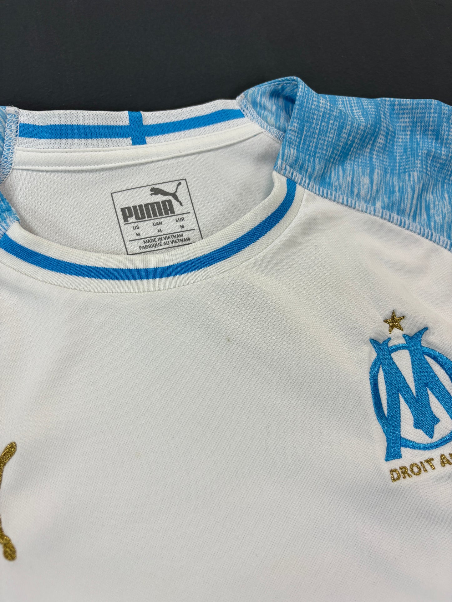 Marseille jersey M