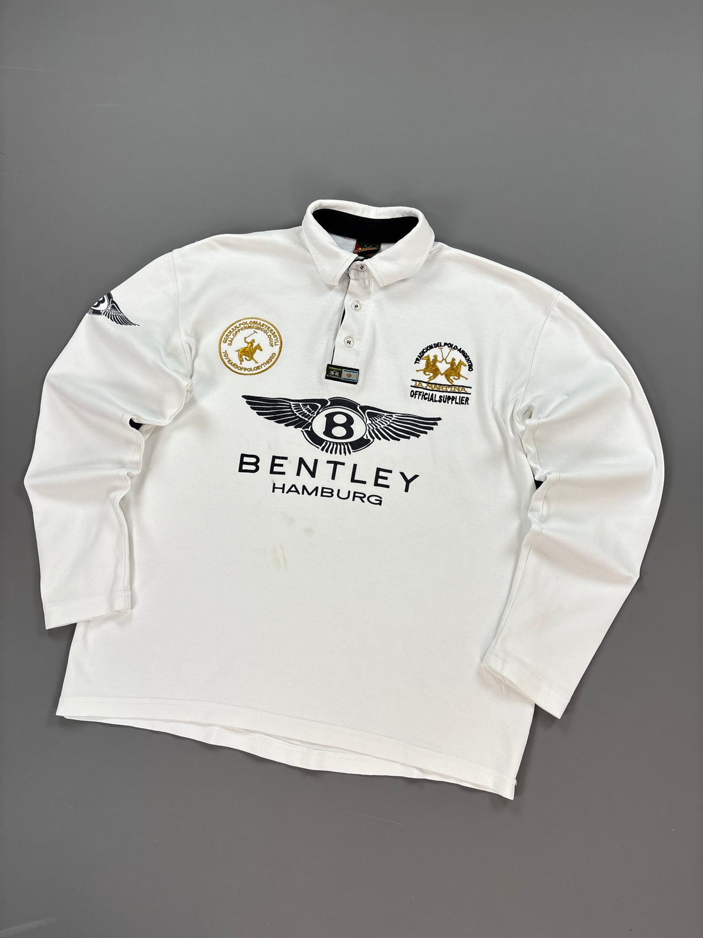 La Martina Polo Longsleeve M