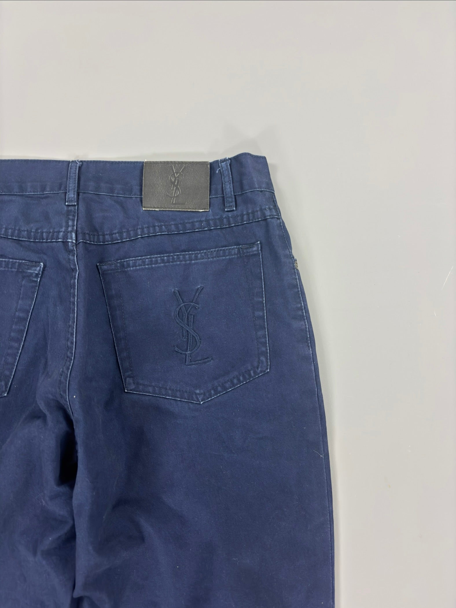 YSL Vintage Jeans (Straight) 61season