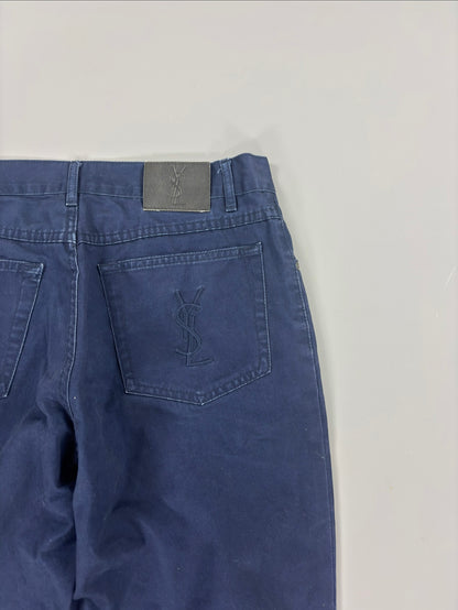 YSL Vintage Jeans (Straight) 61season