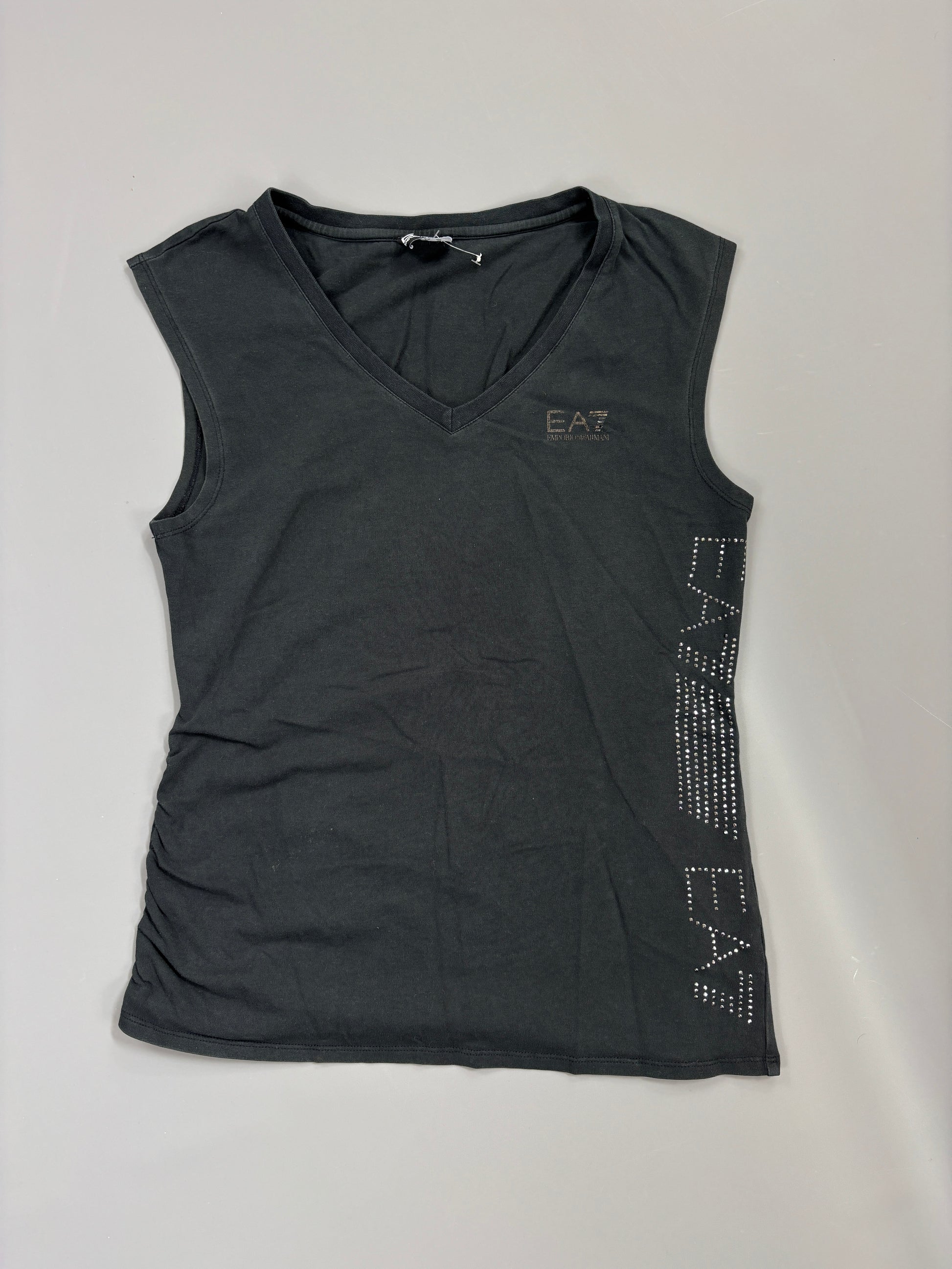 Armani Top vintage woman GIRLS (S) 61season