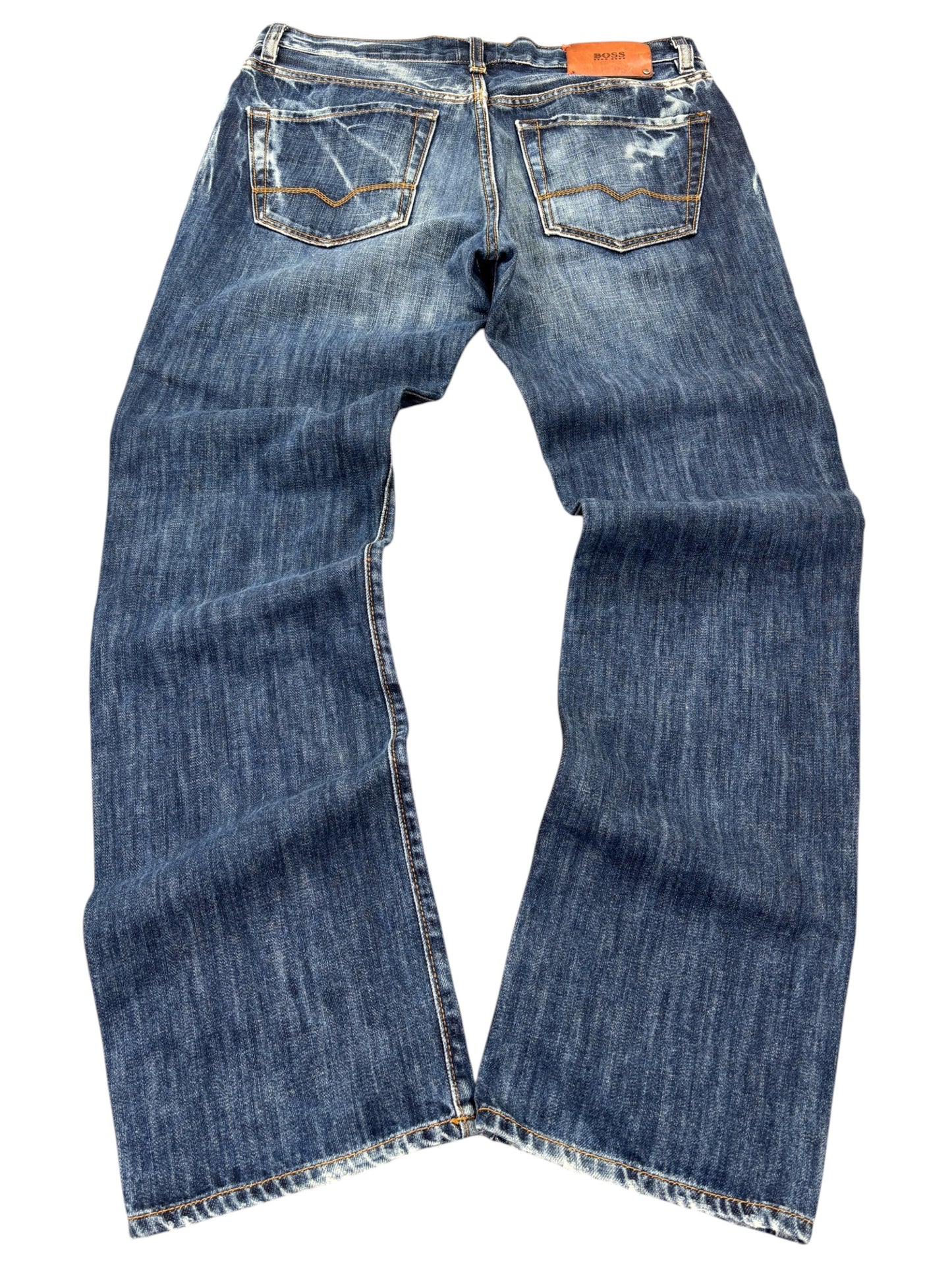 Hugo Boss Jeans vintage washed skinny (M) 61season