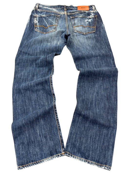 Hugo Boss Jeans vintage washed skinny (M) 61season