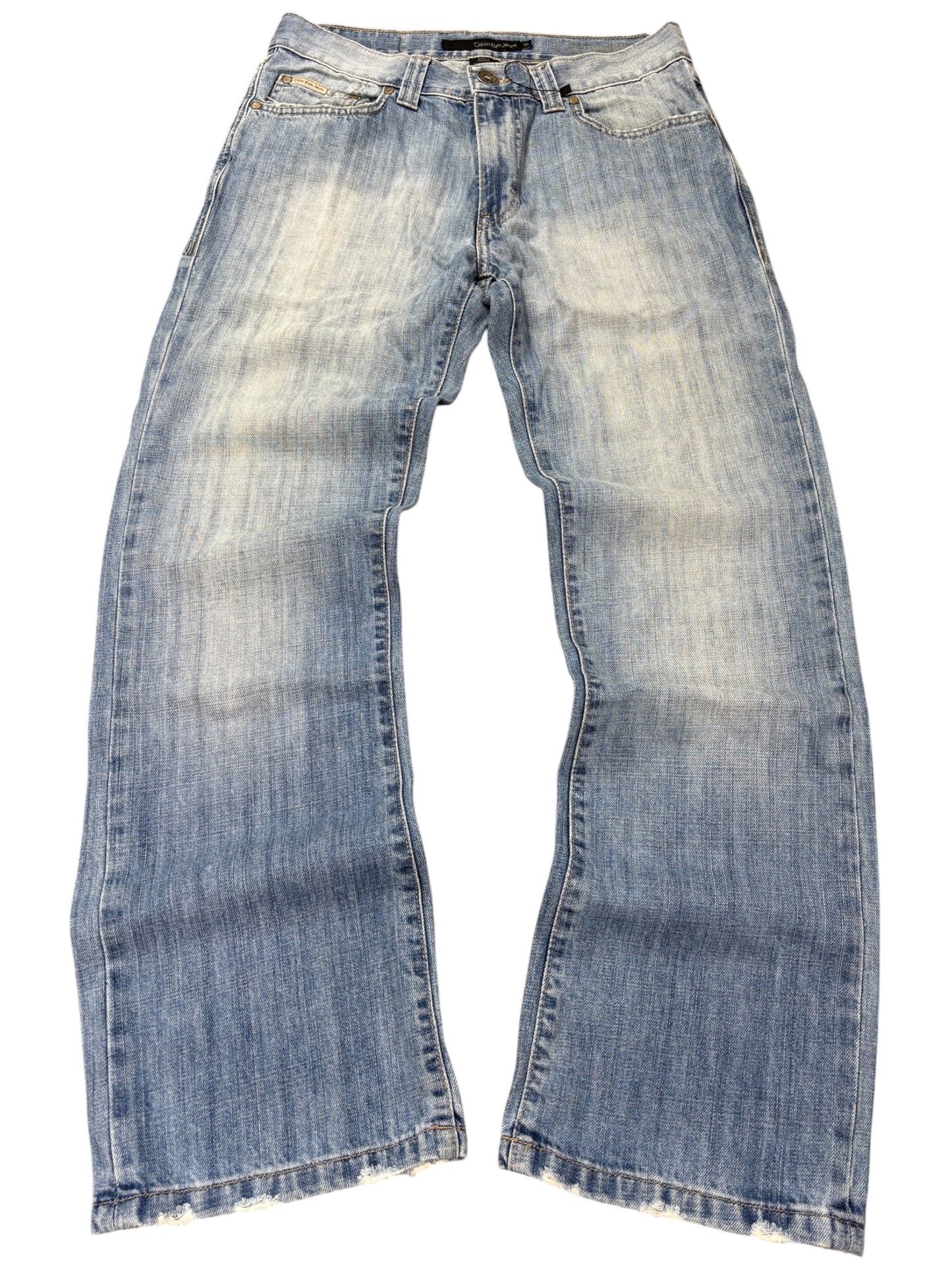 Calvin Klein Jeans vintage washed straight (S) 61season