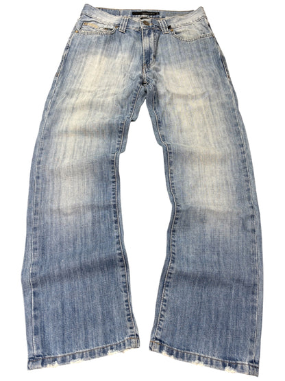 Calvin Klein Jeans vintage washed straight (S) 61season