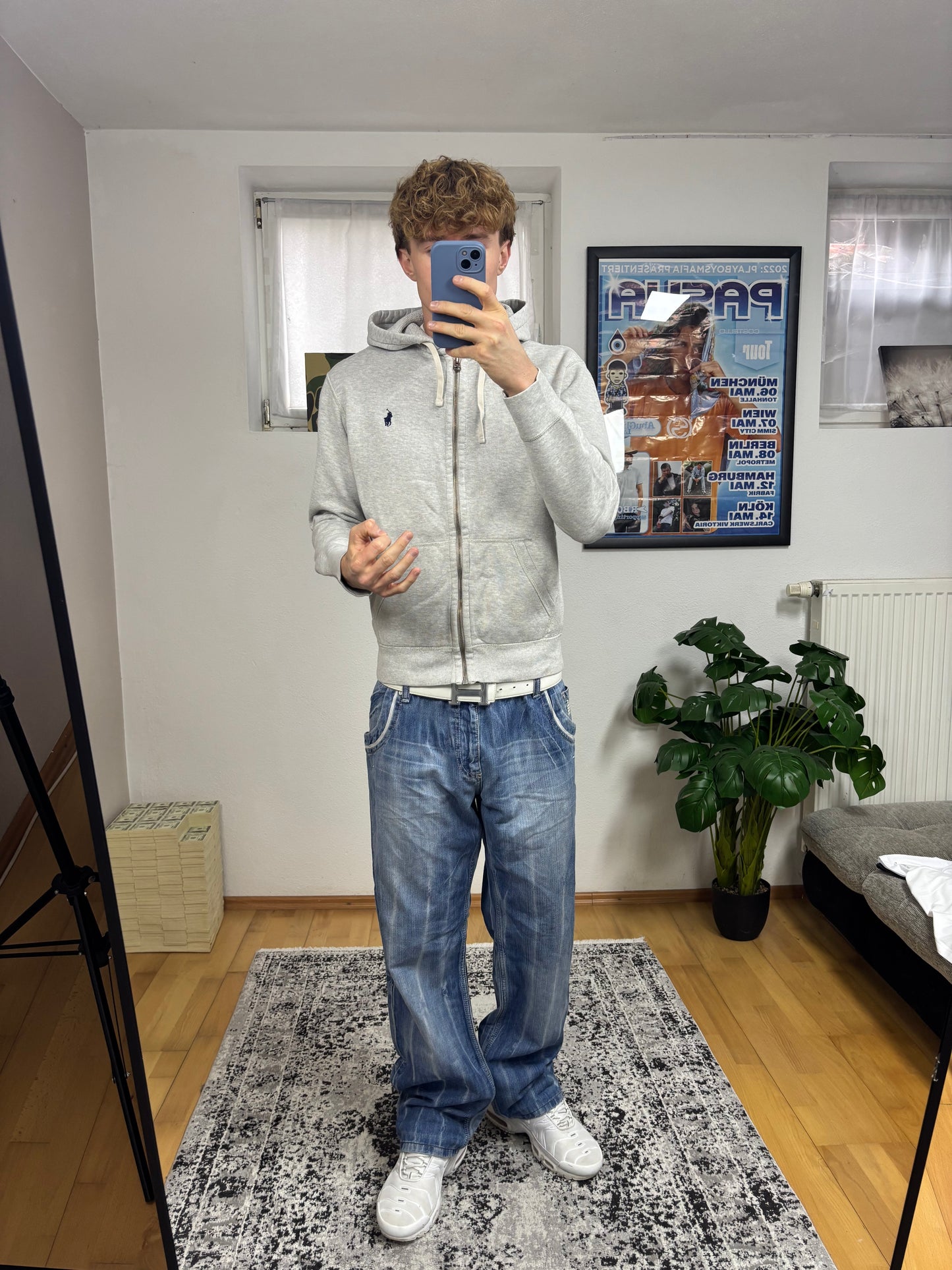 Ralph Lauren Zip S