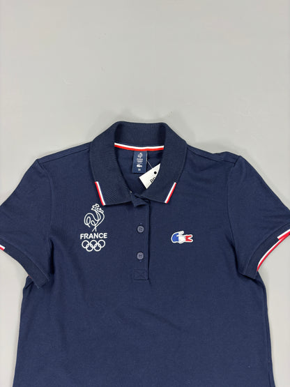Lacoste France Vintage Polo XXS 61season