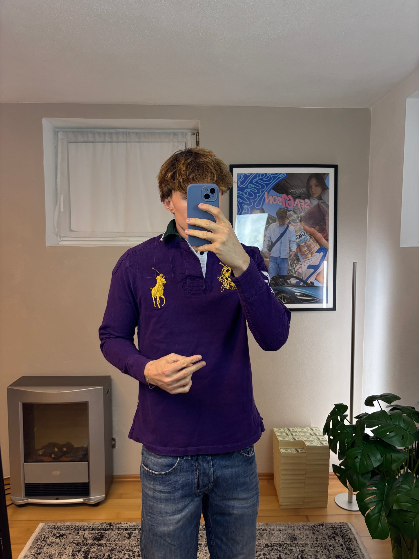 Polo Ralph Lauren Vintage Polo S