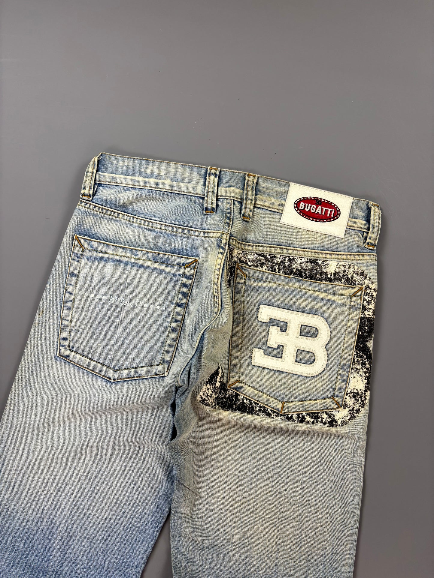 Bugatti Jeans L (Baggy)