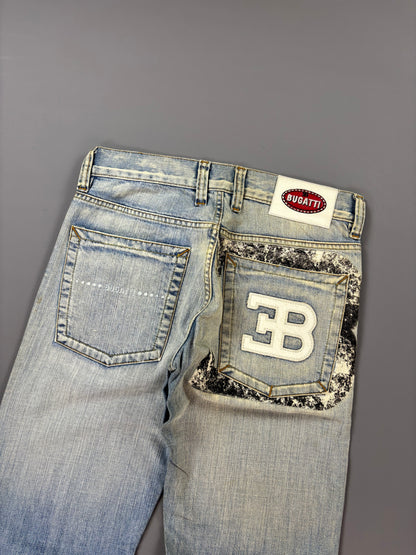 Bugatti Jeans L (Baggy)