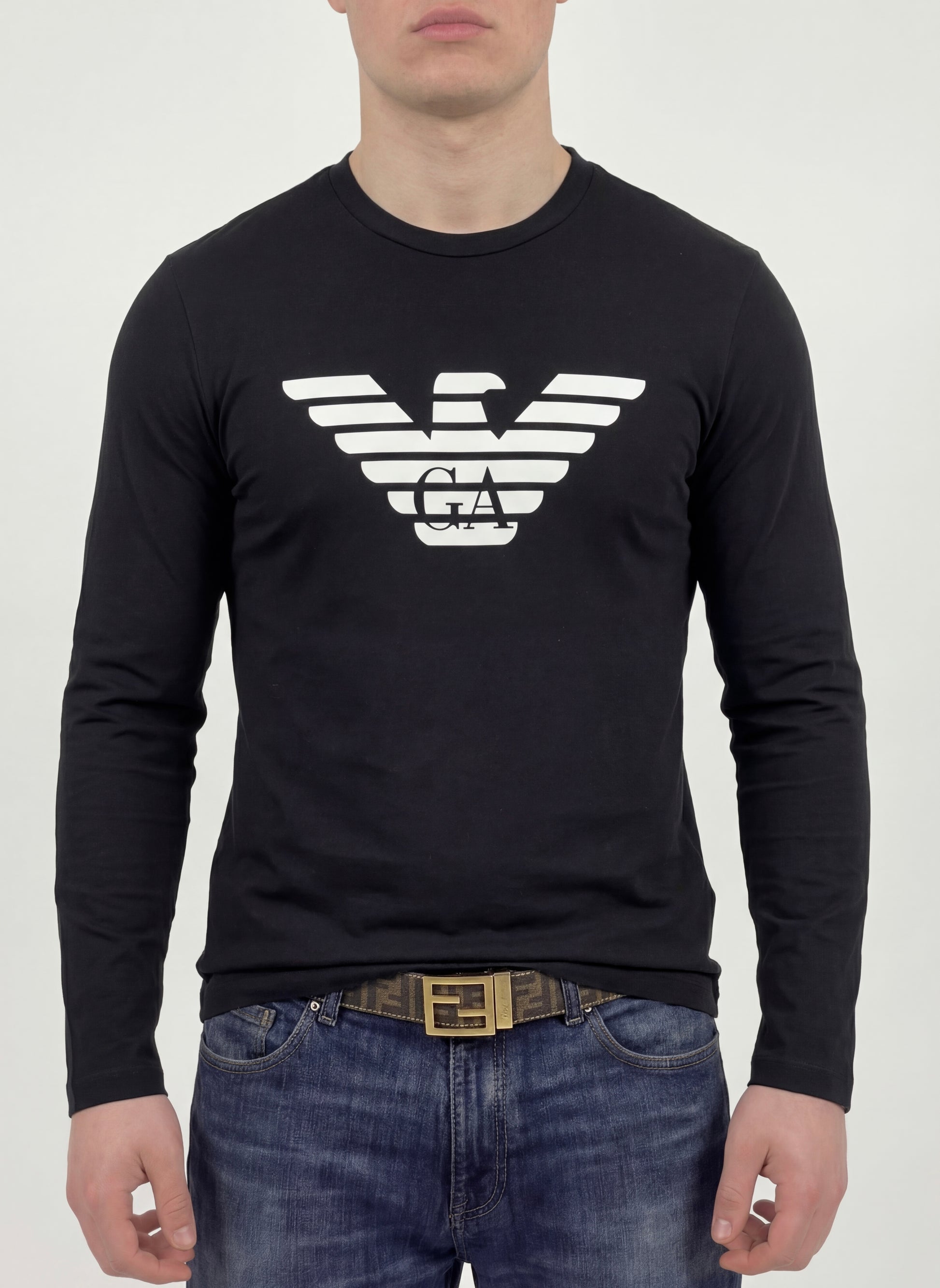 Emporio Armani Longsleeve M 61season