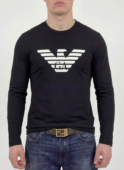 Emporio Armani Longsleeve M 61season