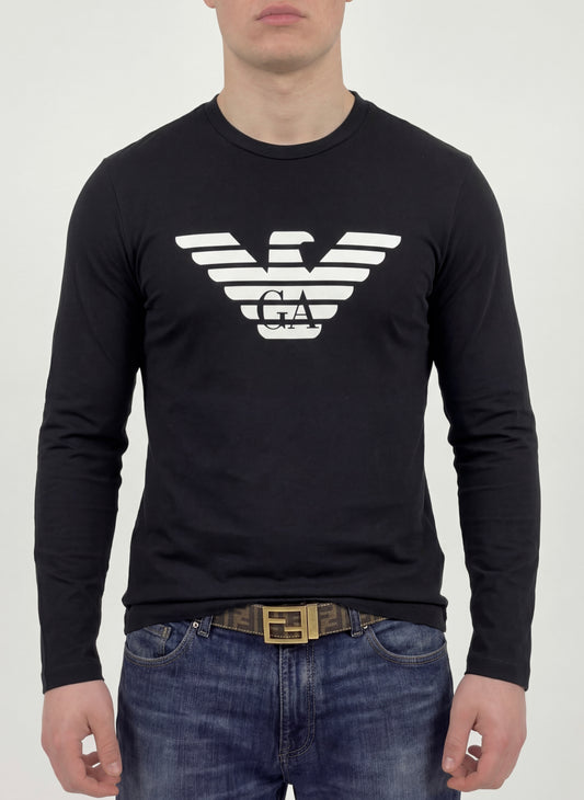 Emporio Armani Longsleeve M 61season
