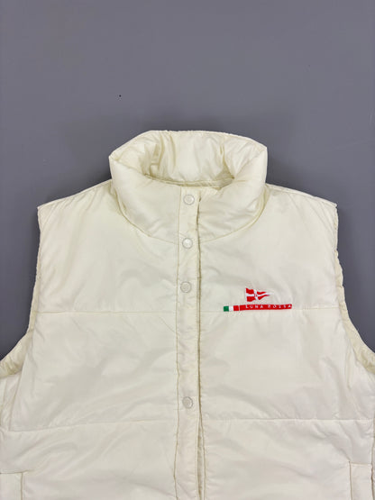 Prada Luna Rossa Weste vintage (XS) 61season