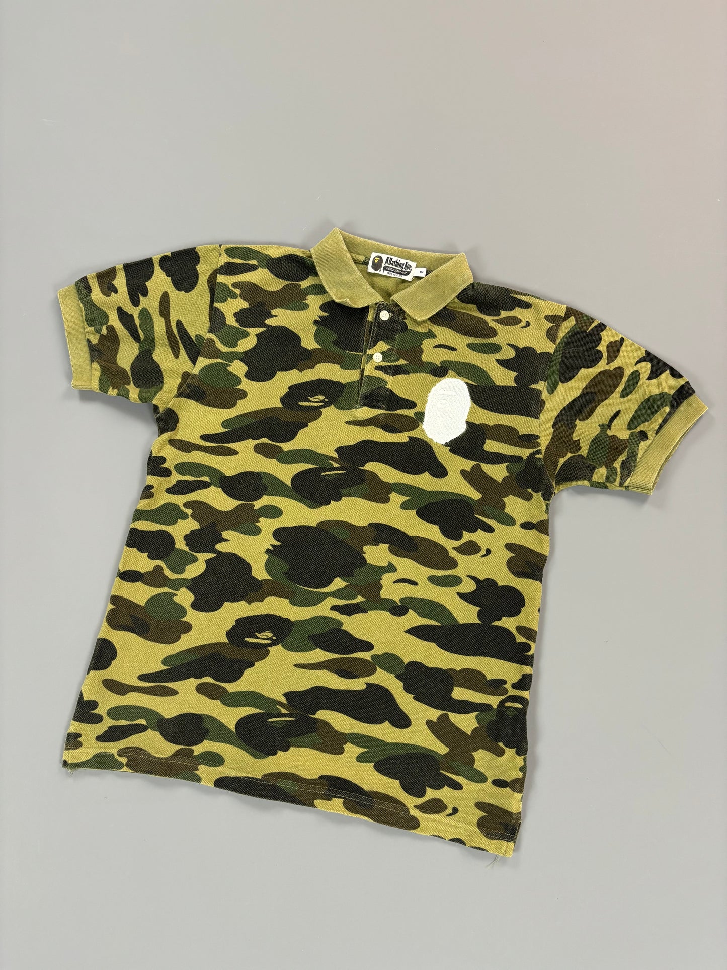 Bape Polo S