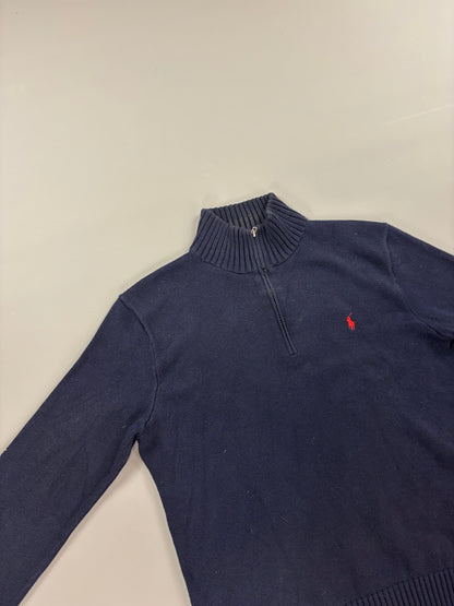 Ralph Lauren Halfzip M