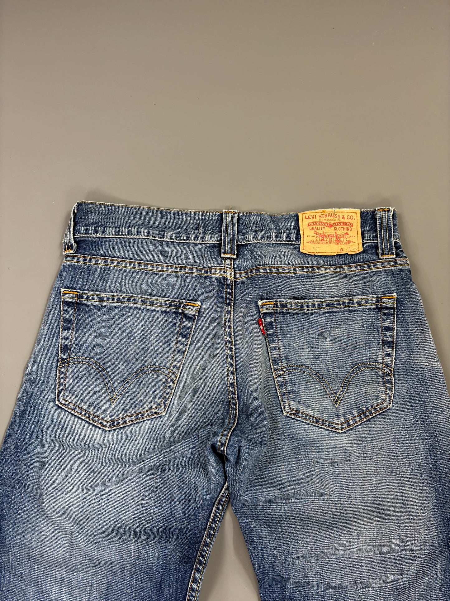 Levis Jeans vintage washed (S) 61season