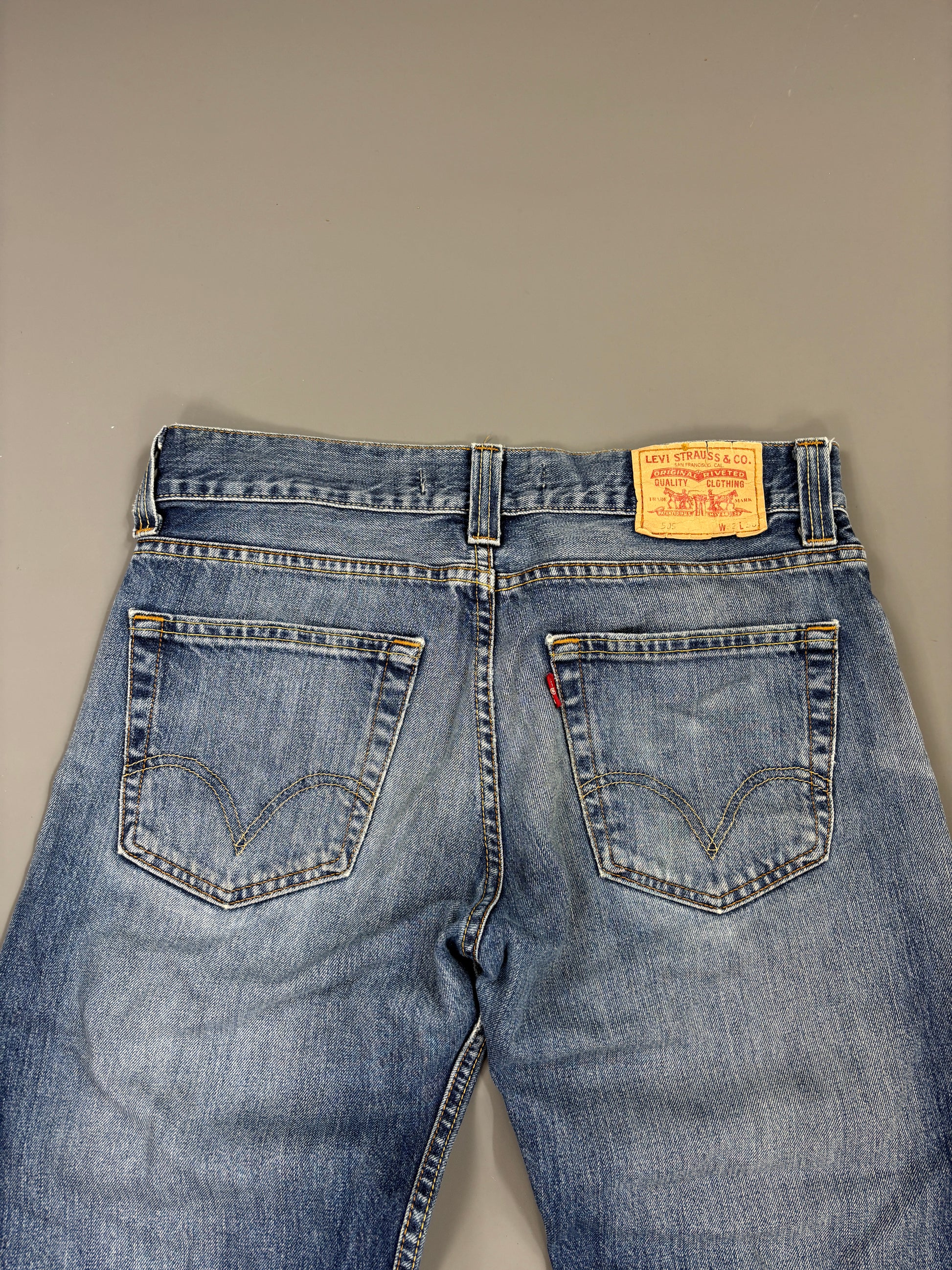 Levis Jeans vintage washed (S) 61season