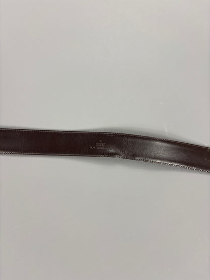 Gucci Gürtel 61season